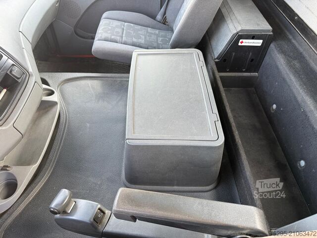 Επαγγελματικό όχημα Mercedes-Benz Actros  1841 Meiller Absetzkipper Retarder Klima