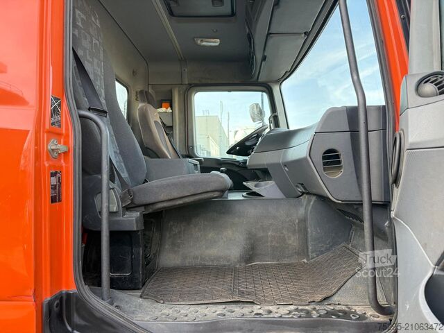 Επαγγελματικό όχημα Mercedes-Benz Actros  1841 Meiller Absetzkipper Retarder Klima