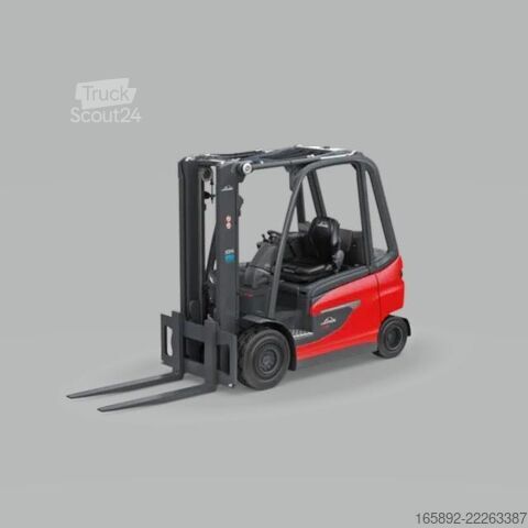 вилочный погрузчик Linde E 30 1252