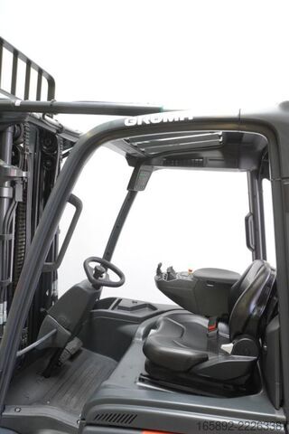 вилочный погрузчик Linde E 30 1252