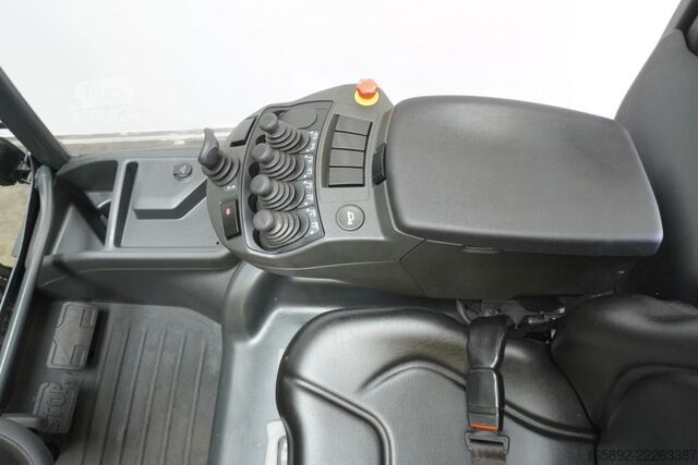 вилочный погрузчик Linde E 30 1252