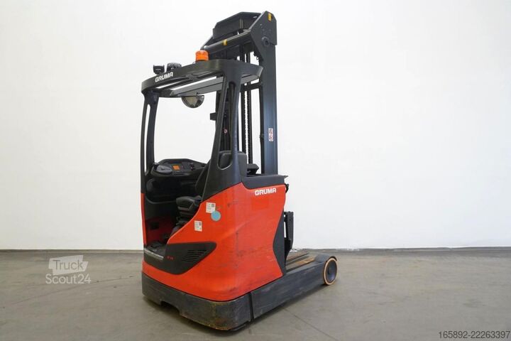 Retrákový vozík Linde R 14 1120