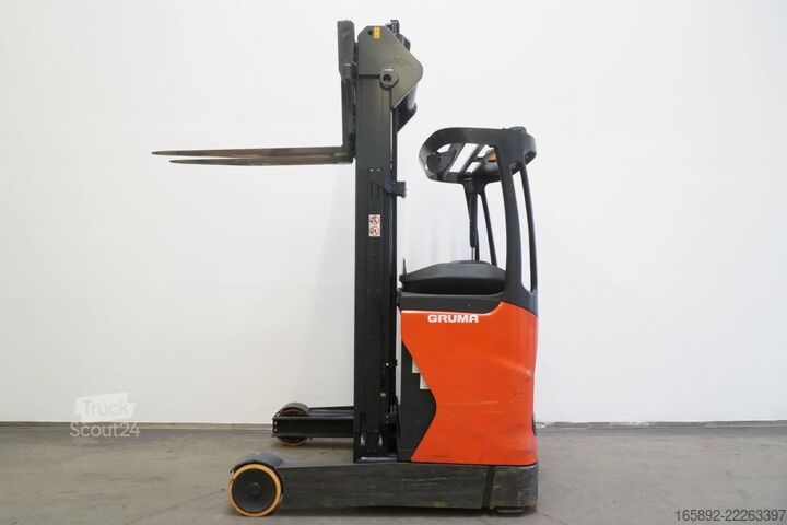 Retrákový vozík Linde R 14 1120