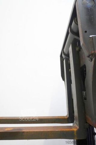Retrákový vozík Linde R 14 1120