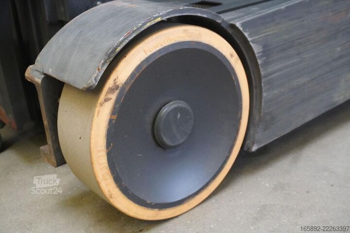 Retrákový vozík Linde R 14 1120