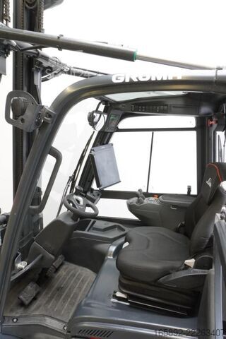 вилочный погрузчик Linde E 35 L 1252