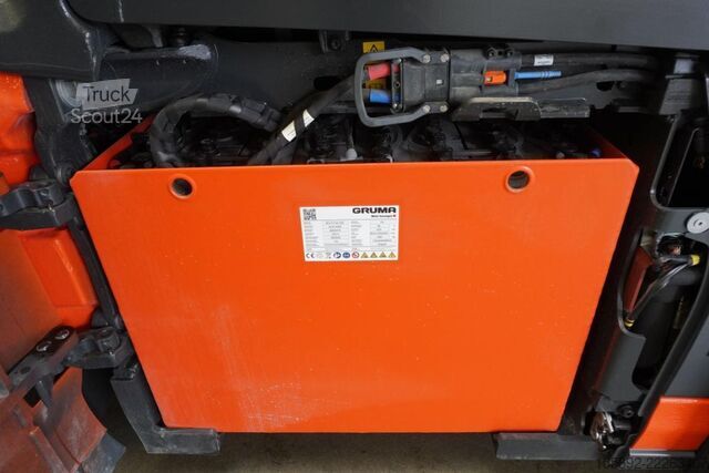 вилочный погрузчик Linde E 35 L 1252