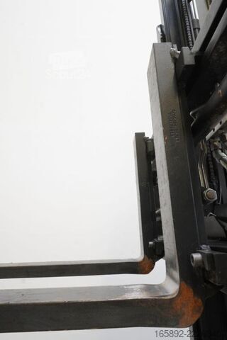 вилочный погрузчик Linde E 35 L 1252