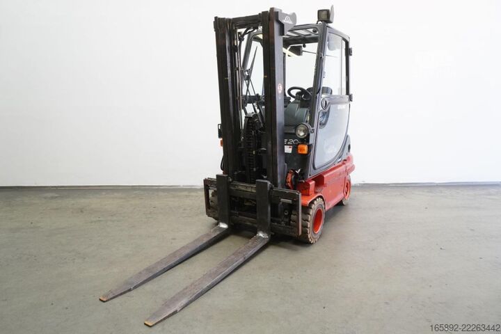 Chariot élévateur Linde E 20 P 335-02