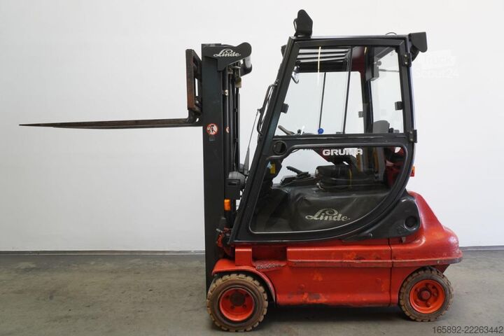 Chariot élévateur Linde E 20 P 335-02
