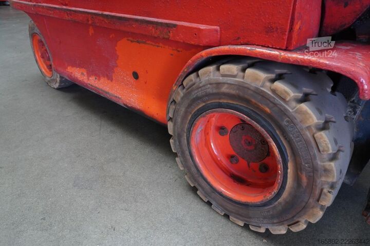 Chariot élévateur Linde E 20 P 335-02