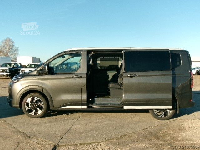 Minibüs FORD Tourneo Custom Active 340L2 PHEV 360Kam Exclusiv