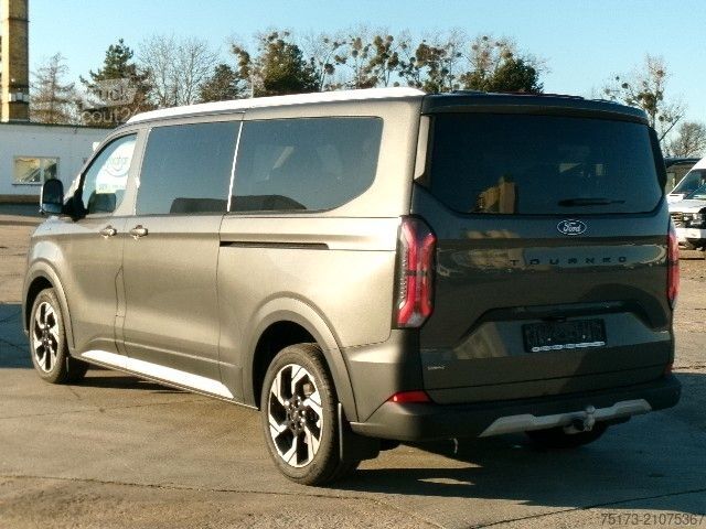 Minibüs FORD Tourneo Custom Active 340L2 PHEV 360Kam Exclusiv
