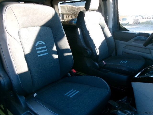 Minibüs FORD Tourneo Custom Active 340L2 PHEV 360Kam Exclusiv