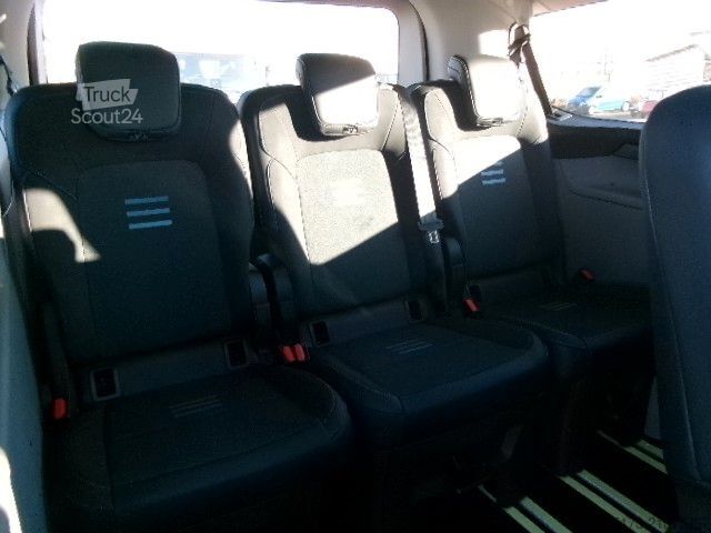 Minibüs FORD Tourneo Custom Active 340L2 PHEV 360Kam Exclusiv