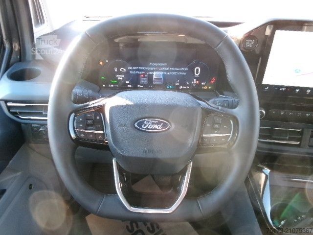 Minibüs FORD Tourneo Custom Active 340L2 PHEV 360Kam Exclusiv