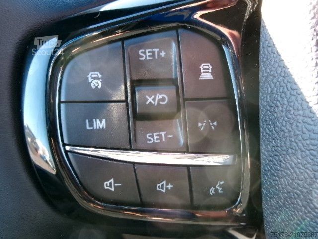 Minibüs FORD Tourneo Custom Active 340L2 PHEV 360Kam Exclusiv