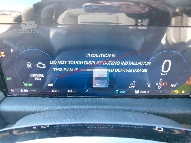 Minibüs FORD Tourneo Custom Active 340L2 PHEV 360Kam Exclusiv