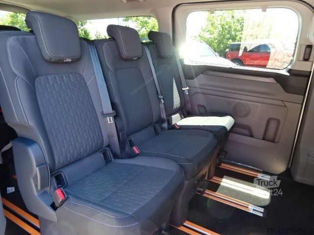 Minibüs FORD Tourneo Custom 320L2 Titanium AT AHK Kam Navi