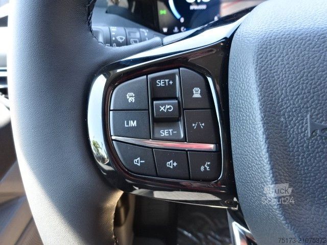 Minibüs FORD Tourneo Custom 320L2 Titanium AT AHK Kam Navi