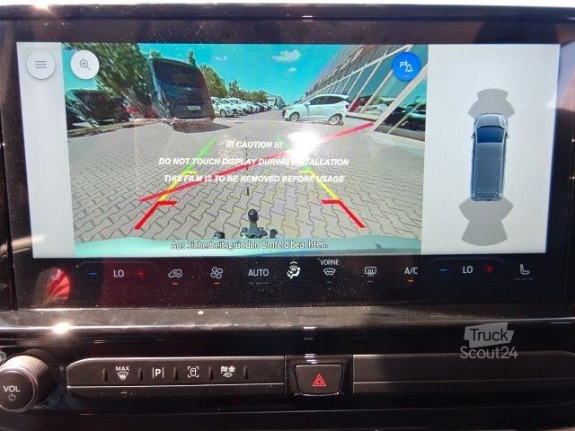 Minibüs FORD Tourneo Custom 320L2 Titanium AT AHK Kam Navi