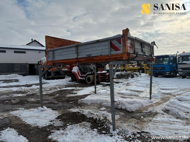 Other MAN LE 10.220/Winterdienst/Salzstreuer/Pflug/4x4