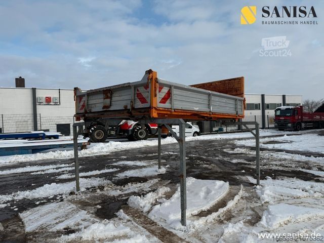 Other MAN LE 10.220/Winterdienst/Salzstreuer/Pflug/4x4