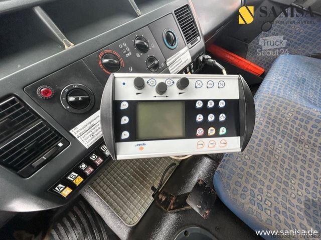 Other MAN LE 10.220/Winterdienst/Salzstreuer/Pflug/4x4