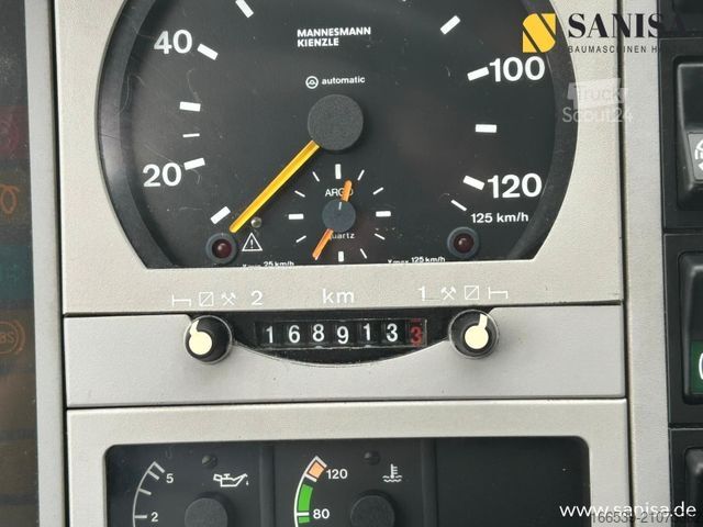 Other MAN LE 10.220/Winterdienst/Salzstreuer/Pflug/4x4