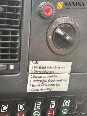 Other MAN LE 10.220/Winterdienst/Salzstreuer/Pflug/4x4