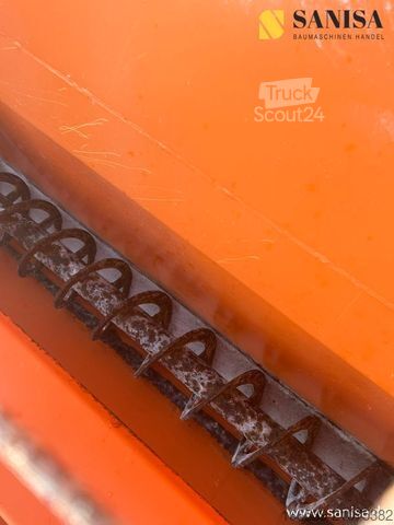 Ostalo MAN LE 10.220/Winterdienst/Kipper/Streuer/Pflug/4x4