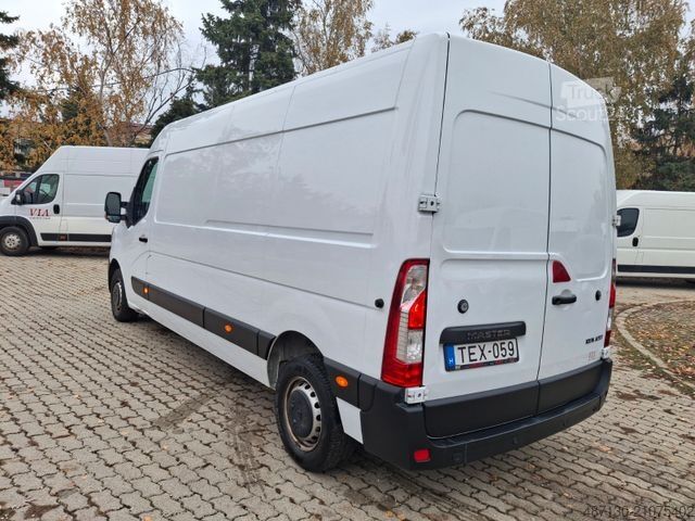 Furgon blaszak RENAULT Master 2.3 dCI 135 L3H2 3,5t Pack Comfort
