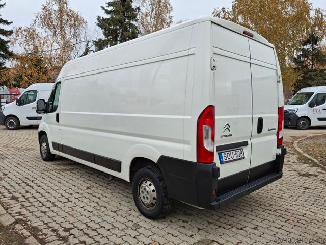 Furgon blaszak CITROEN Jumper  35 L3H2 Club BlueHDi 140