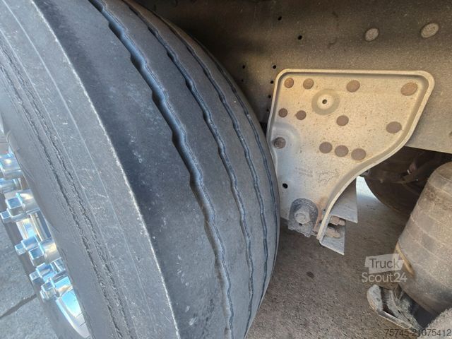 Beverage semitrailer SCHMITZ CARGOBULL SCS 24/L *  2X LIFT * PR.+PL. * PALETTENKASTEN