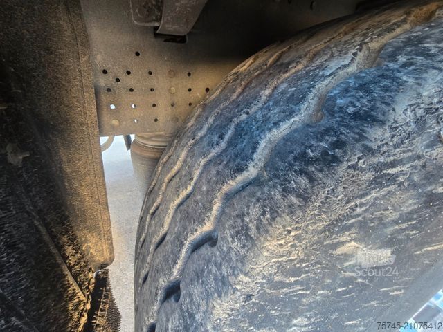 Beverage semitrailer SCHMITZ CARGOBULL SCS 24/L *  2X LIFT * PR.+PL. * PALETTENKASTEN