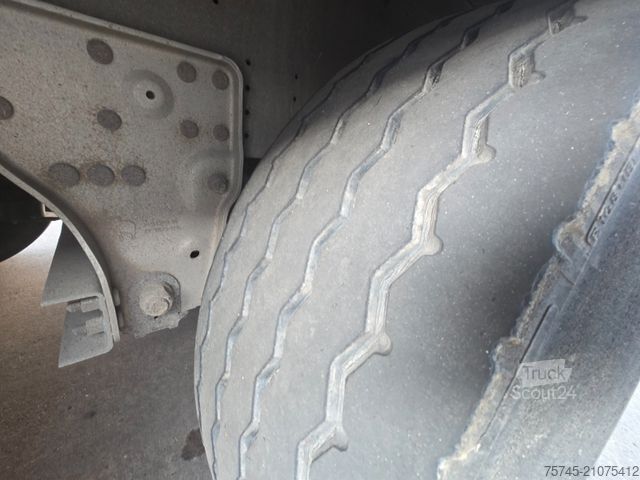 Beverage semitrailer SCHMITZ CARGOBULL SCS 24/L *  2X LIFT * PR.+PL. * PALETTENKASTEN