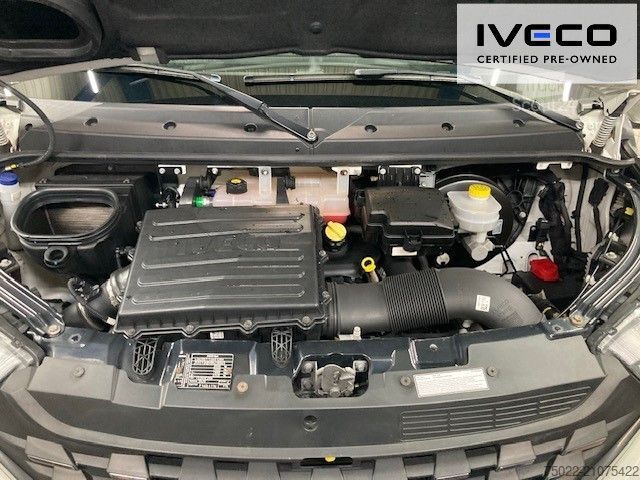 Kastenwagen IVECO 35S16 Automatik