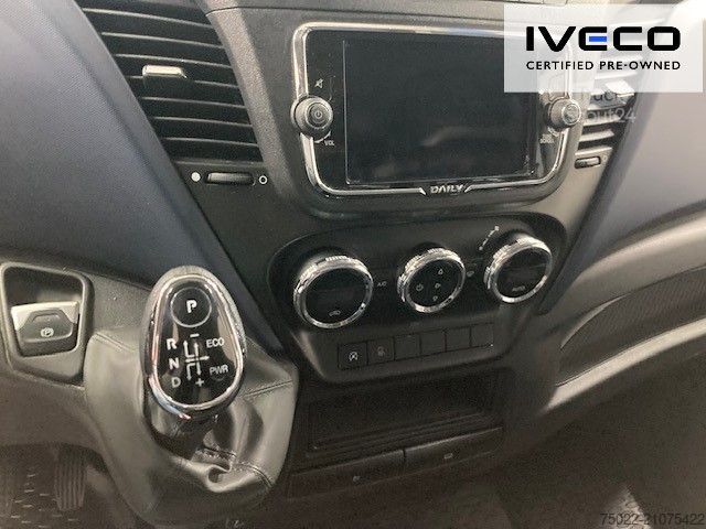 Kastenwagen IVECO 35S16 Automatik