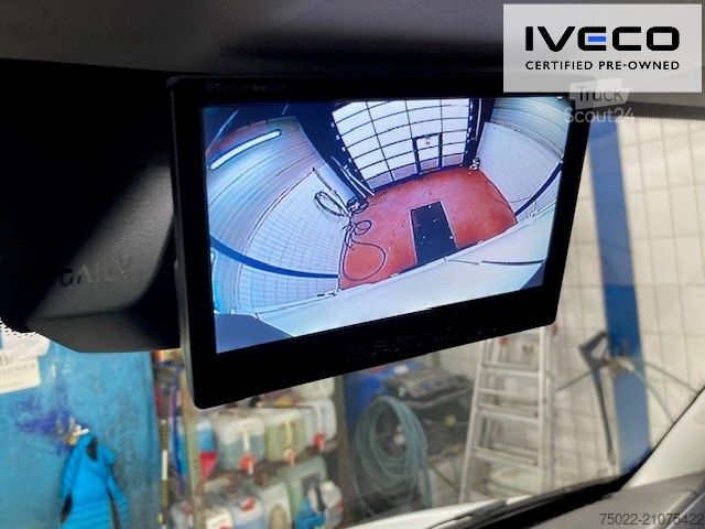 Kastenwagen IVECO 35S16 Automatik