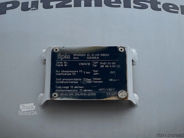 Betonblander lastbil MERCEDES-BENZ 3543 Arocs BB 8x4 | 9m³ Intermix-Aufbau*AC*Temp.