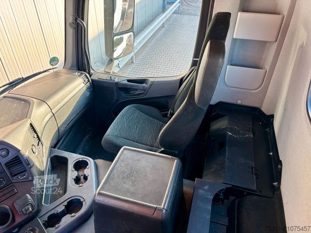 Betonmischer LKW MERCEDES-BENZ 3543 Arocs BB 8x4 | 9m³ Intermix-Aufbau*AC*Temp.