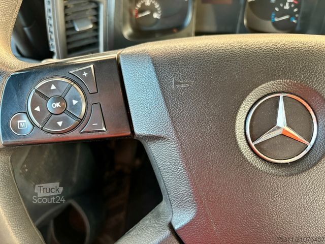 Betonmischer LKW MERCEDES-BENZ 3543 Arocs BB 8x4 | 9m³ Intermix-Aufbau*AC*Temp.