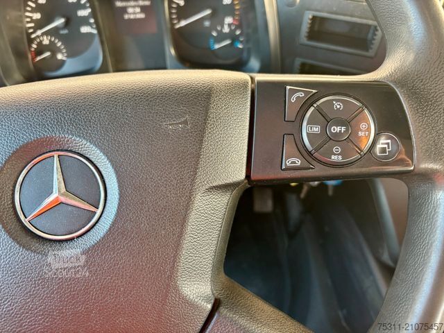 Betonmischer LKW MERCEDES-BENZ 3543 Arocs BB 8x4 | 9m³ Intermix-Aufbau*AC*Temp.