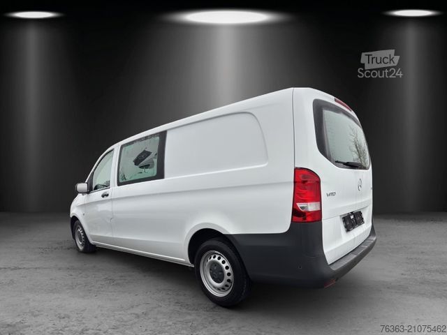 Minibus MERCEDES-BENZ Vito 114 CDI Mixto XL Klima Kamera Audio30 DAB