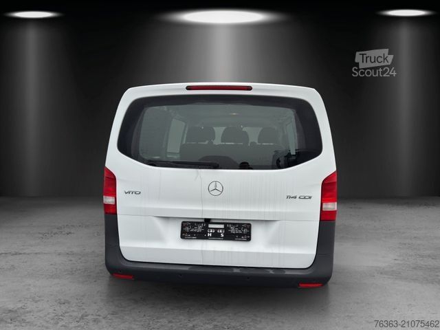 Minibus MERCEDES-BENZ Vito 114 CDI Mixto XL Klima Kamera Audio30 DAB