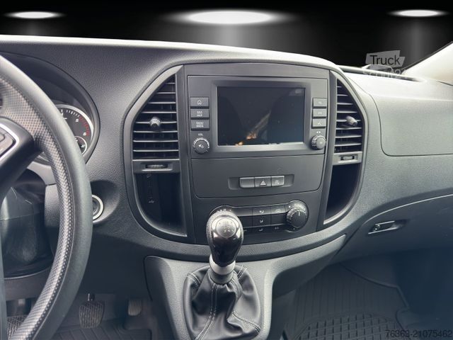 Minibus MERCEDES-BENZ Vito 114 CDI Mixto XL Klima Kamera Audio30 DAB