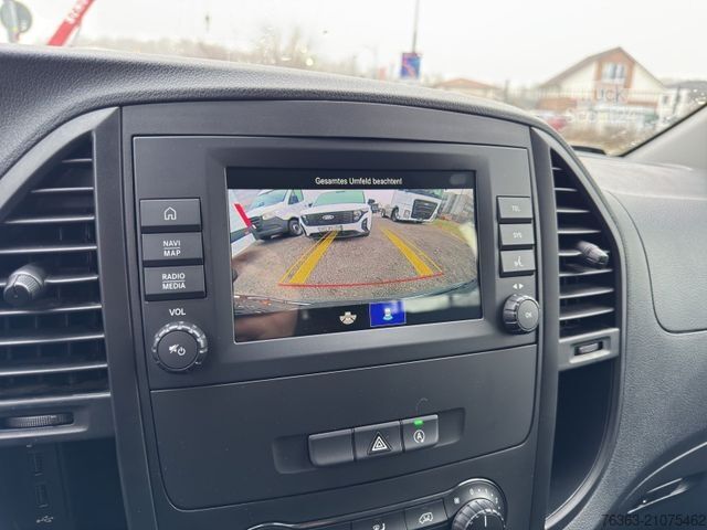 Minibus MERCEDES-BENZ Vito 114 CDI Mixto XL Klima Kamera Audio30 DAB