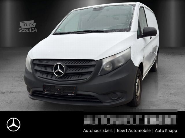 Bestelwagen MERCEDES-BENZ Vito 114 CDI Lang Klima AHK Audio30 DAB Kamera