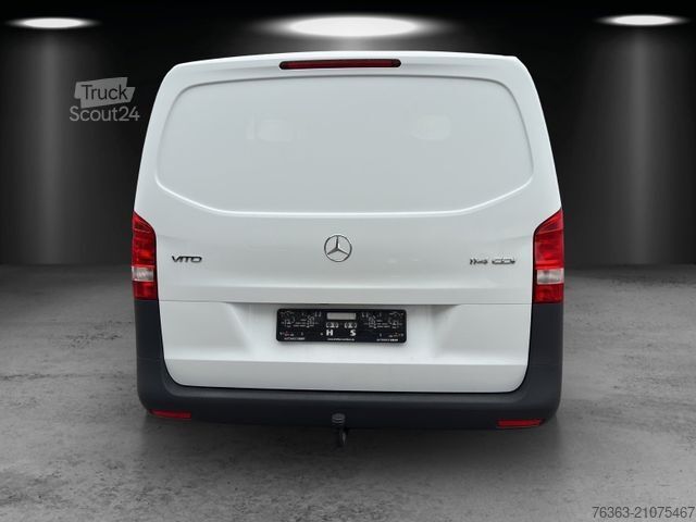 Bestelwagen MERCEDES-BENZ Vito 114 CDI Lang Klima AHK Audio30 DAB Kamera