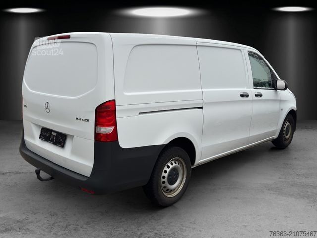 Bestelwagen MERCEDES-BENZ Vito 114 CDI Lang Klima AHK Audio30 DAB Kamera